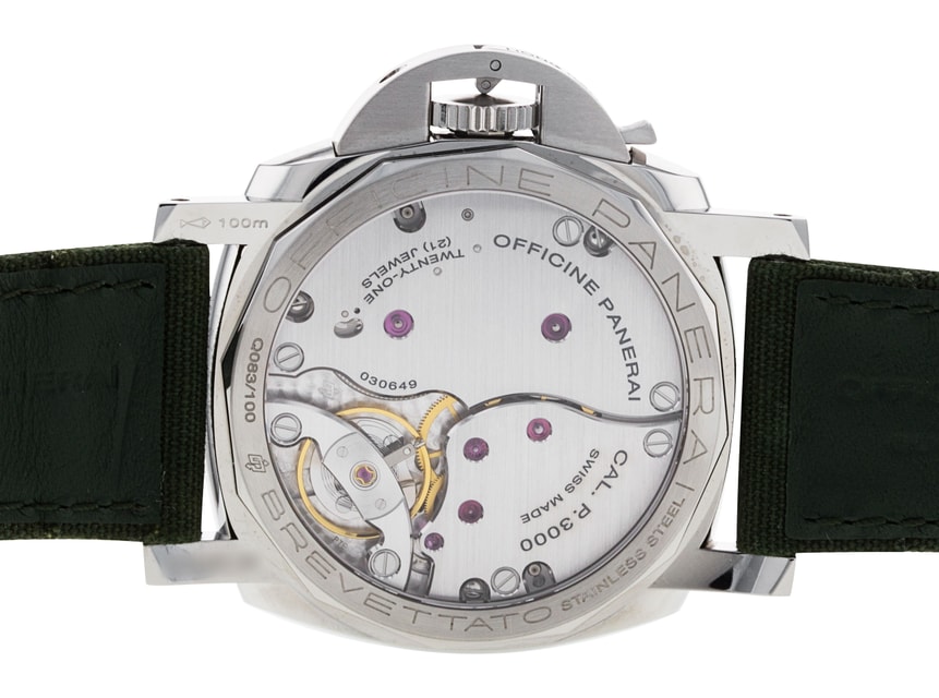 Panerai Luminor 1950 PAM00606 Image 4
